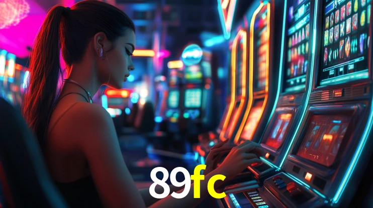 Sinta a adrenalina dos jogos de cassino com 89fc