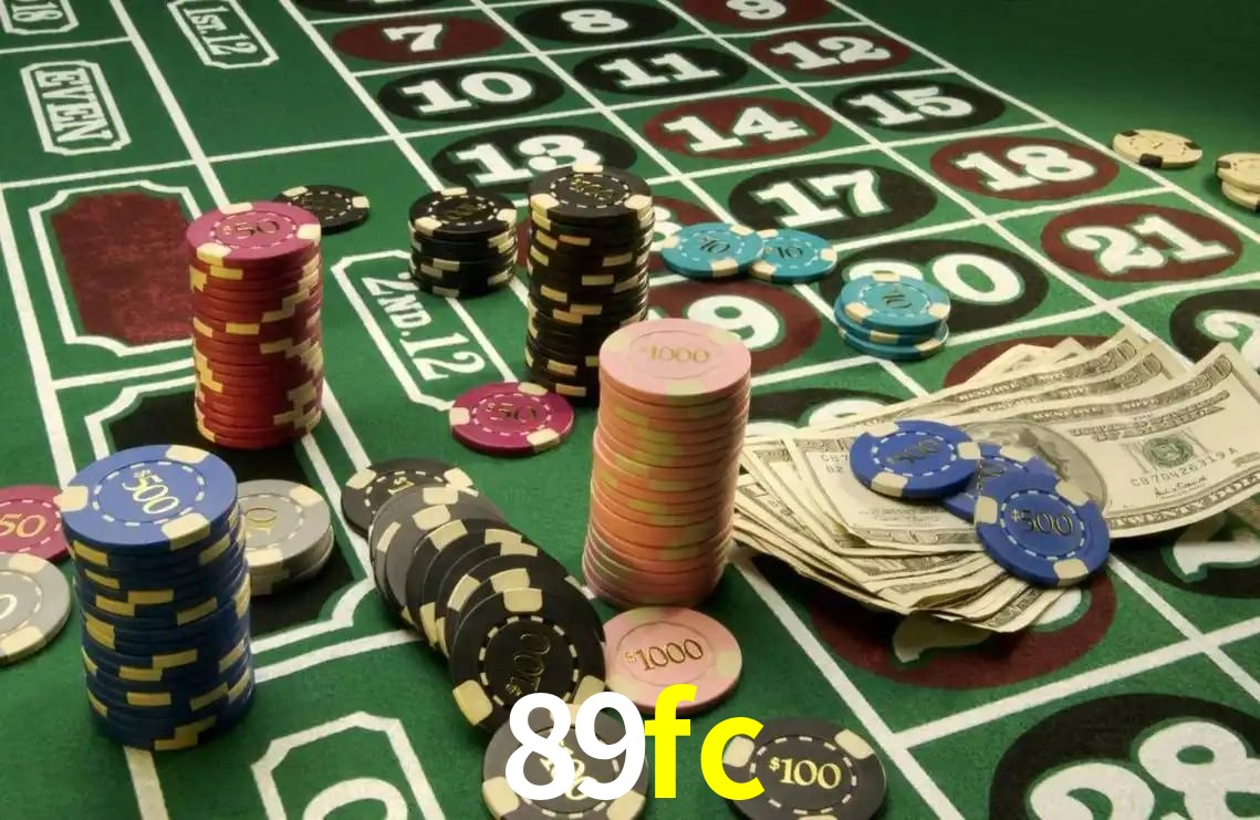 89fc: Seu Cassino Premiado com Pagamentos Rápidos