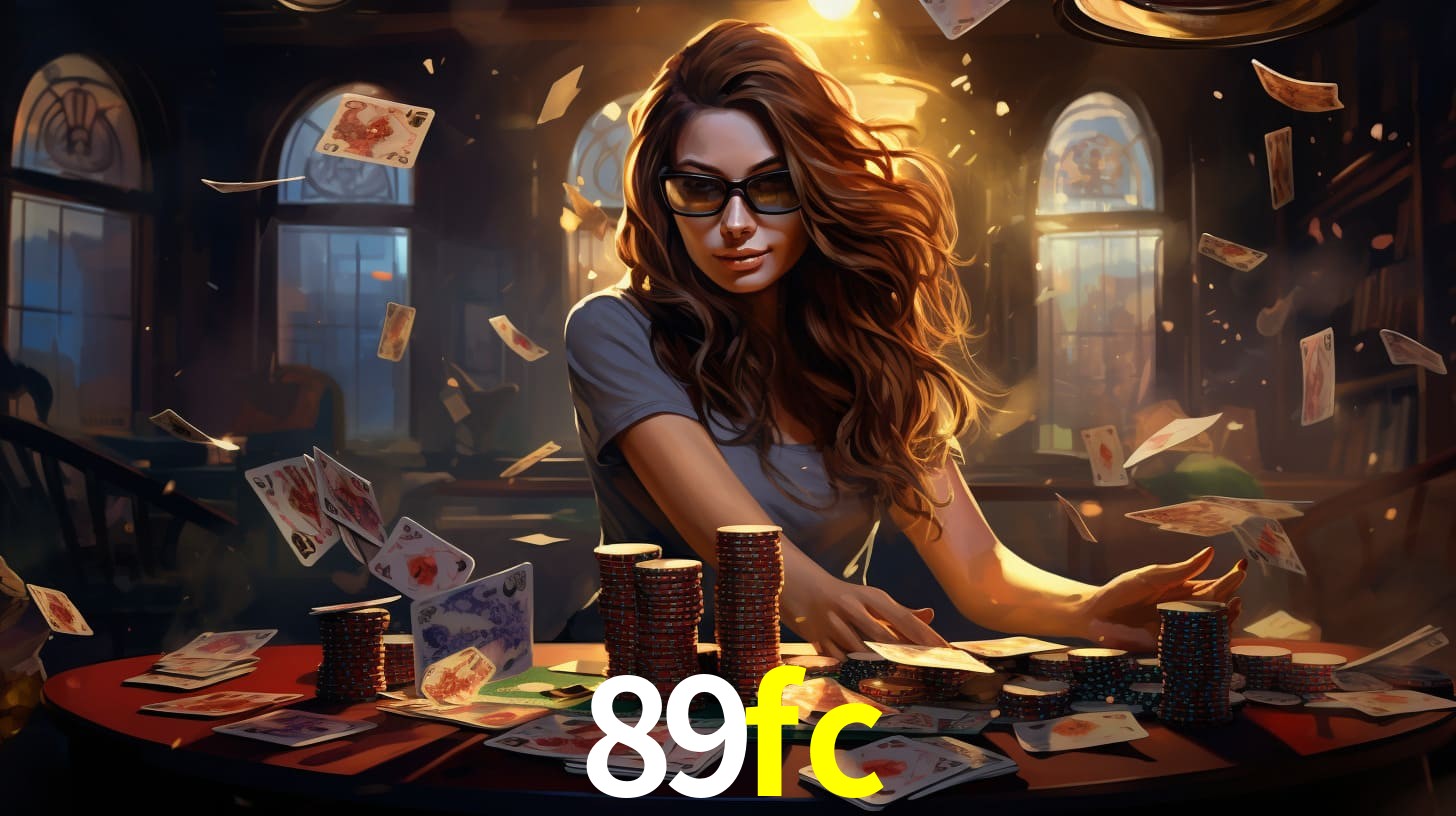 Welcome Bonus 89fc