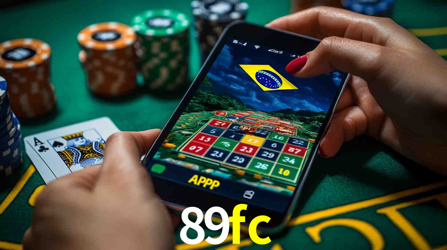 Mesa de Blackjack 89fc